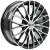 Диски  Neo 671 6.5x16 5*108 ET40 DIA54.1 BFP Литой купить 