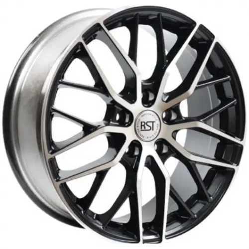 Диски  RST R008 7.5x18 5*108 ET45 DIA63.3 BD Литой купить 