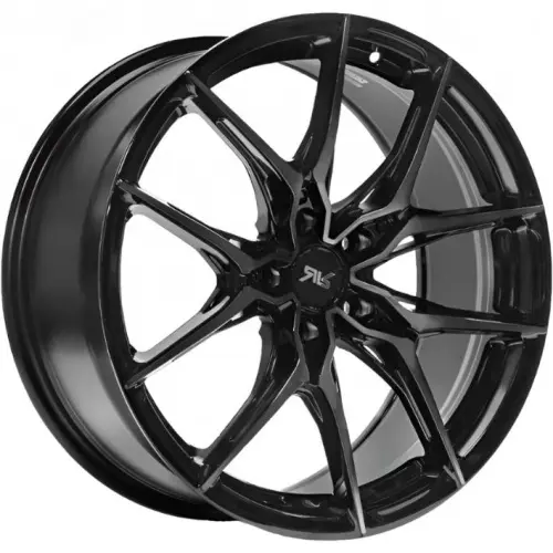 Диски  Race Ready CSSYA3854 8x18 5*114.3 ET40 DIA67.1 BLK Литой купить 