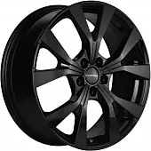 Диски Khomen KHW 1906 7x19 5*108 ET36 DIA65.1 Black Литой