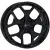 Диски  MAK Liberty 7.5x18 5*127 ET44 DIA71.6 Gloss Black Литой купить 