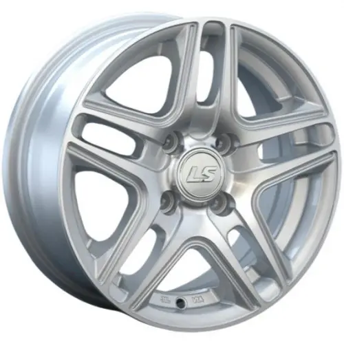 Диски  LS 802 7x16 5*112 ET38 DIA66.6 SF Литой купить 