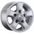 Диски  Replay TY249 8x16 5*150 ET2 DIA110.1 Silver Литой купить 