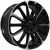 Khomen KHW 1910 7.5x19 5*114.3 ET35 DIA60.1 Black Литой