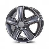 Диски Replica FR FT473 6.5x16 5*160 ET60 DIA65.1 GMF Литой