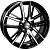Диски Race Ready CSS4835 6.5x17 4*100 ET43 DIA60.1 B-P Литой