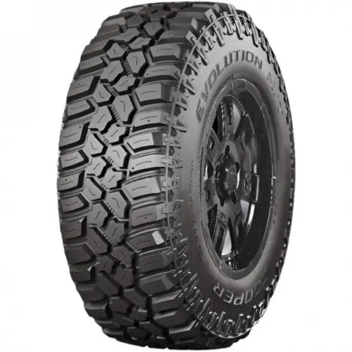 Шины  Cooper Evolution M/T 33/12.5 R15 108Q купить 