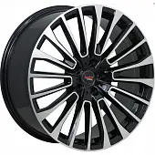 Диски Replica Concept B540 10.5x22 5*112 ET43 DIA66.6 BKF Литой
