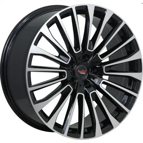 Диски  Replica Concept B540 10.5x22 5*112 ET43 DIA66.6 BKF Литой купить 