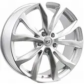 Диски RST R009 7.5x19 5*100 ET30 DIA57.1 Silver Литой