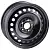 Диски Trebl 7730 5.5x15 4*114.3 ET40 DIA66.1 Black Штампованный