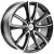 Диски  Tech Line 672 6.5x16 5*114.3 ET45 DIA60.1 BFP Литой купить 