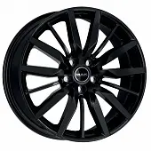 Диски MAK Barbury 9.5x20 5*130 ET60 DIA71.6 Gloss Black Литой