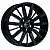 Диски MAK Barbury 9.5x20 5*130 ET60 DIA71.6 Gloss Black Литой