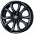 Диски  Alutec W10 9x20 5*112 ET35 DIA70.1 Racing black front polished Литой купить 