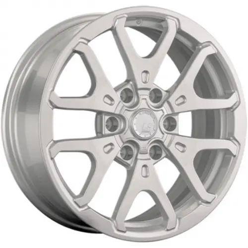 Диски  LS Forged FG20 7.5x18 6*114.3 ET46 DIA67.1 Silver Кованый купить 