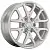 Диски LS Forged FG20 7.5x18 6*114.3 ET46 DIA67.1 Silver Кованый