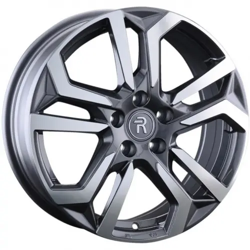 Диски  Replay LR72 7x17 5*108 ET45 DIA63.3 GMF Литой купить 