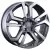 Диски  Replay LR72 7x17 5*108 ET45 DIA63.3 GMF Литой купить 