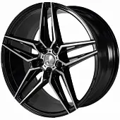 Диски Race Ready CSS3337W 8.5x19 5*114.3 ET45 DIA67.1 B-P Литой