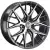 Диски  LS FlowForming RC57 8x18 5*114.3 ET34 DIA67.1 GMF Литой купить 