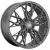 Диски  LS FlowForming RC83 8.5x20 5*120 ET40 DIA72.6 MGM Литой купить 