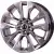 Replica FR TY492 7.5x19 5*114.3 ET40 DIA60.1 Black Литой