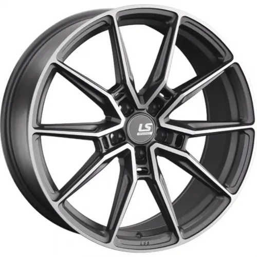 Диски  LS FlowForming RC58 9x20 5*112 ET20 DIA66.6 MGMF Литой купить 