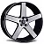 Диски Replay LR62 10x22 5*120 ET49 DIA72.6 BKF Литой