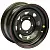 Диски Off Road Wheels Nissan/Toyota 8x17 5*150 ET25 DIA110.1 Black Штампованный