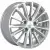 Диски  Khomen KHW 1611 6.5x16 5*112 ET50 DIA57.1 F-Silver-FP Литой купить 