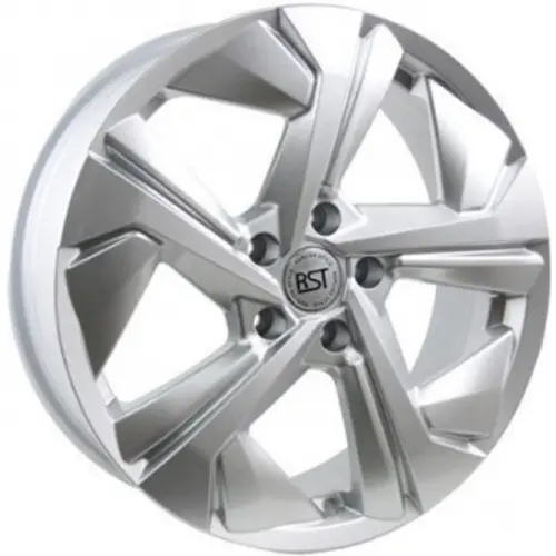 Диски  RST R048 7x18 5*114.3 ET35 DIA66.1 Silver Литой купить 
