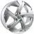 Диски  RST R048 7x18 5*114.3 ET35 DIA66.1 Silver Литой купить 