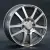 LS NG450 6x15 5*112 ET47 DIA57.1 Silver Литой