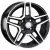 Диски  LS 854 8x18 5*114.3 ET40 DIA67.1 BKF Литой купить 