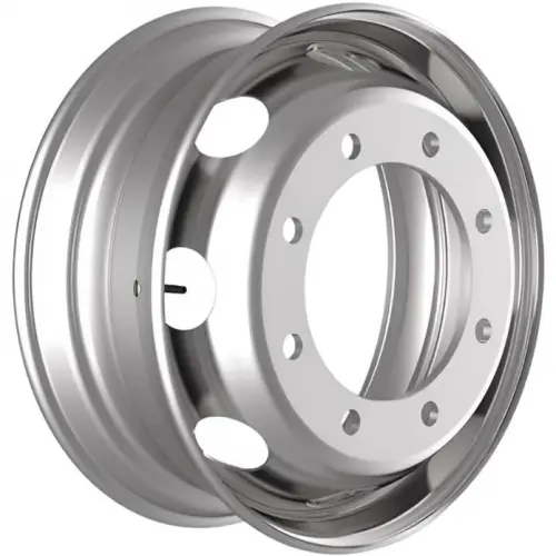 Диски  Asterro 8/275/221/140 7.5x22.5 8*275 ET140 DIA221 Silver Штампованный купить 