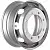 Диски Asterro 8/275/221/140 7.5x22.5 8*275 ET140 DIA221 Silver Штампованный