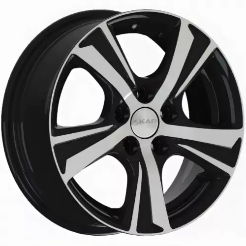 Диски  Скад Крит 5.5x14 5*100 ET38 DIA57.1 Алмаз Литой купить 