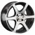 Диски  LS 328 7.5x17 5*114.3 ET40 DIA67.1 BKF Литой купить 