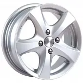 Диски Скад Уран 5.5x14 5*100 ET35 DIA57.1 Селена Литой
