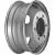 Диски  Asterro 1761 6.75x17.5 6*245 ET127 DIA202 Silver Штампованный купить 