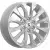 Диски  Скад КР007 8x20 6*139.7 ET42 DIA75.1 Elite silver Литой купить 