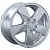 Диски LS 1062 6.5x15 5*114.3 ET40 DIA73.1 Silver Литой