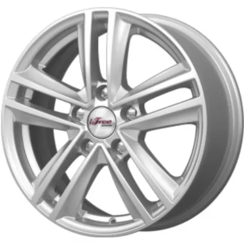 Диски  iFree Катар 6.5x16 5*108 ET40 DIA67.1 Нео-классик Литой купить 
