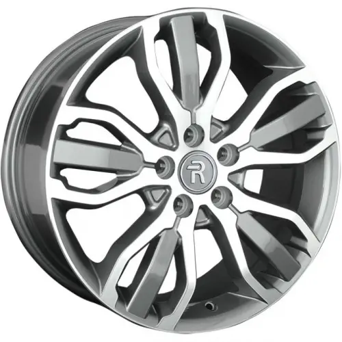 Диски  Replay LR45 9.5x21 5*120 ET49 DIA72.6 GMF Литой купить 