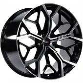 Диски Replica Concept B548 10.5x21 5*112 ET43 DIA66.6 BKF Литой
