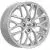 Диски  Wheels UP UP101 6x16 4*100 ET45 DIA60.1 Silver Classic Литой купить 
