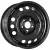 Диски  Евразиа Тапо 75D53G 6.5x16 5*108 ET53 DIA63.3 Black Штампованный купить 