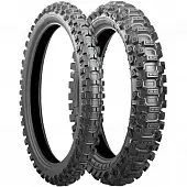 Мотошины Bridgestone Battlecross X31 90/100 R21 57M Передняя Кросс