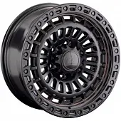 Диски LS 1348 8.5x17 6*139.7 ET25 DIA106.1 BKS+BR Литой